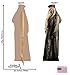 Cardboard People Professor Dumbledore Life Size Cardboard Cutout Standup - Harry Potter and The Order of The Phoenix