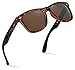 Retro Rewind Classic Polarized Sunglasses