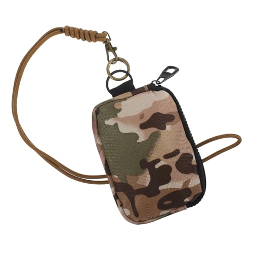 MAGICLULU Wristlet Coin Purse Organizer Pockets Key Card Case for Outdoor Leisure Travel Sports Activities