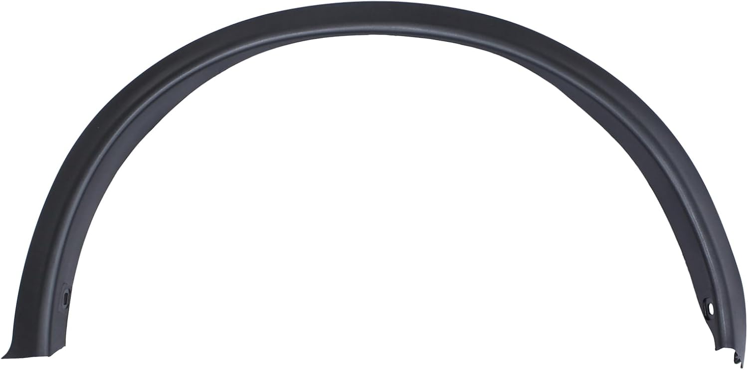 NewYall Front Right Wheel Arch Fender Flare Trim Molding for Nissan Juke 2011-2017