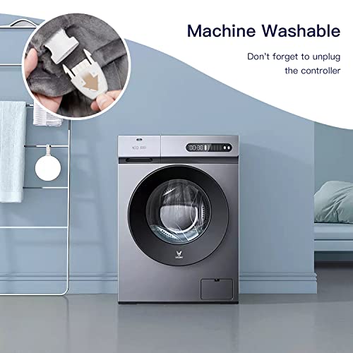 Zonli Heated Blanket Electric 72"X84" Full Size, Soft Fleece Electric Blanket -Whole Body, 4 Hour Auto Off & 3 Heating Levels, Fast Heating, Etl Certification, Machine Washable, Great Gift (Blue) #TOP6