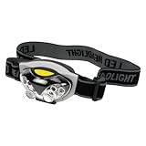 Performance Tool W2485 6 LED Adjustable Headstrap Headlamp (Sold as 1 Headlamp)