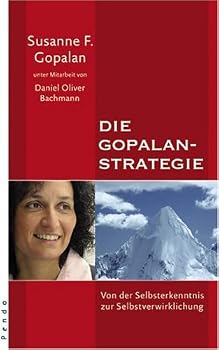 Hardcover Die Gopalan-Strategie [German] Book