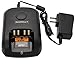 GoodQbuy Battery Charging Dock Desktop Charger for Motorola Radios XPR-6300 XPR-6550 XiR P-8200 DP-3600 XPR6580 XPR6380 XPR6500