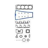 DNJ HGS447 Graphite Head Gasket Set for 1989-1994 / Ford, Mazda / B2300, Ranger / 2.3L / SOHC / L4 / 8V / 140cid, 2295cc