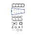 DNJ HGS447 Graphite Head Gasket Set for 1989-1994 / Ford, Mazda / B2300, Ranger / 2.3L / SOHC / L4 / 8V / 140cid, 2295cc