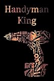 Photo Gallery handyman king: notebook i bullet diary i journal i diary i 120 pages dot grid with table of contents i drilling machine Photo Gallery handyman king: notebook i bullet diary i journal i diary i 120 pages dot grid with table of contents i drilling machine