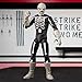 Hasbro Power Rangers Cobra Kai Skelputty Figure