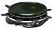 Produktbild Tefal RE 5160 Raclette Simply Invents 8 (1050 Watt) schwarz