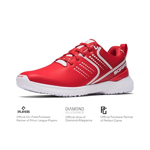Image of SQAIRZ GFP Baseball Turf Trainer Shoes Men, Baseball Cleats Men, Turf Shoes, Turf Cleats, Softball Turf Shoe