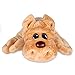 Produktbild Pound Puppies The Dog's Trust Classic 43,2 cm mit Adoptionszertifikat Hellbraun Rumple Skin ab 3 Jahren 38161