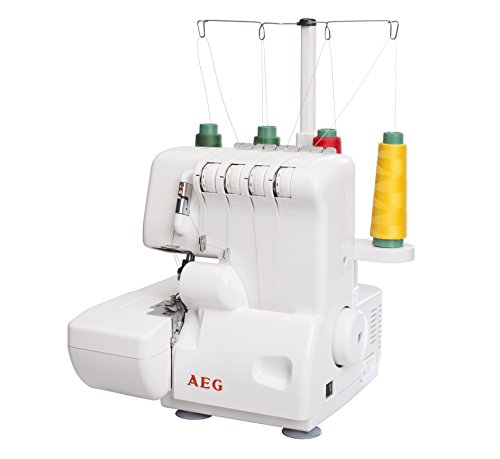 Preisvergleich Produktbild AEG 760-A Overlock Nähmaschine