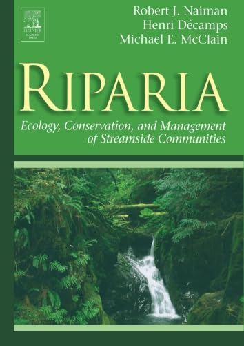 Riparia: Ecology, Conservation, and Management of Streamside Communities