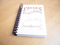 Kansas Country Flavors B000MZPSBE Book Cover
