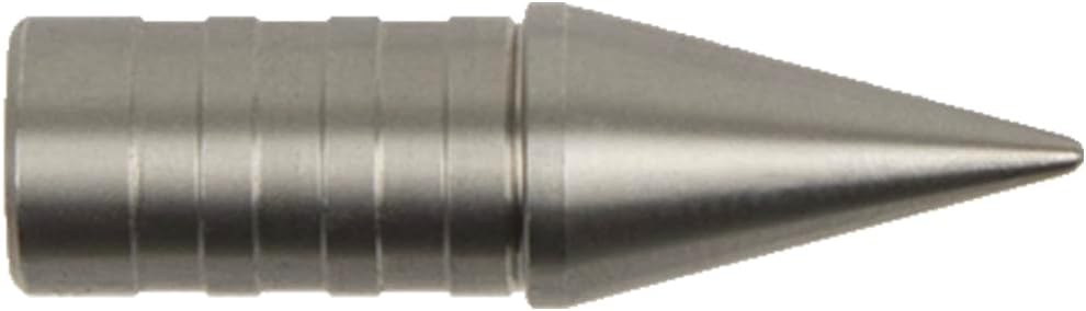 Bohning Match Grade Glue-in Points for Victory® V-Tac 25 NVX 25/ Gold Tip® X- Cutter, 12pk