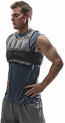 SKLZ Weighted Vest - Variable Weight Training Vest