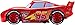 Disney Pixar Cars 3 Movie Moves Lightning McQueen