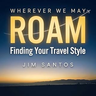 Wherever We May Roam cover art