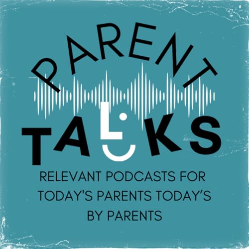 Parent Talks Podcast Por Jayden Tuin arte de portada