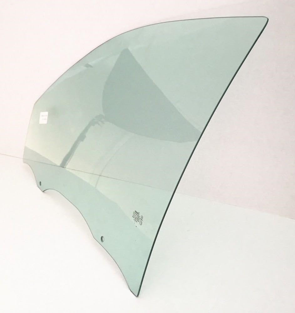 Driver/Left Side Front Door Window Glass Replacement for Kia Sorento 2003-2010