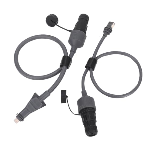 Cable adaptador SPX a RJ45 duradero y de alto rendimiento para uso externo