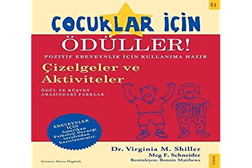 Çocuklar için Ödüller: Pozitif Ebeveynlikte Kullanıma Hazır