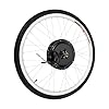 Kit de conversion pour vélo électrique arrière 28" 48 V 1000 W - Kit de conversion pour vélo électrique - Moteur arrière - Kit de conversion de vélo électrique avec écran LCD #5