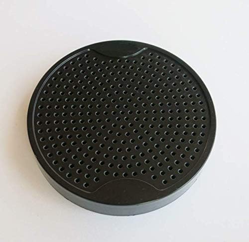 Scratch Free Dial Support Plate Professional Base Holder 60mm Diameter for Easy Positioning Dial Feet