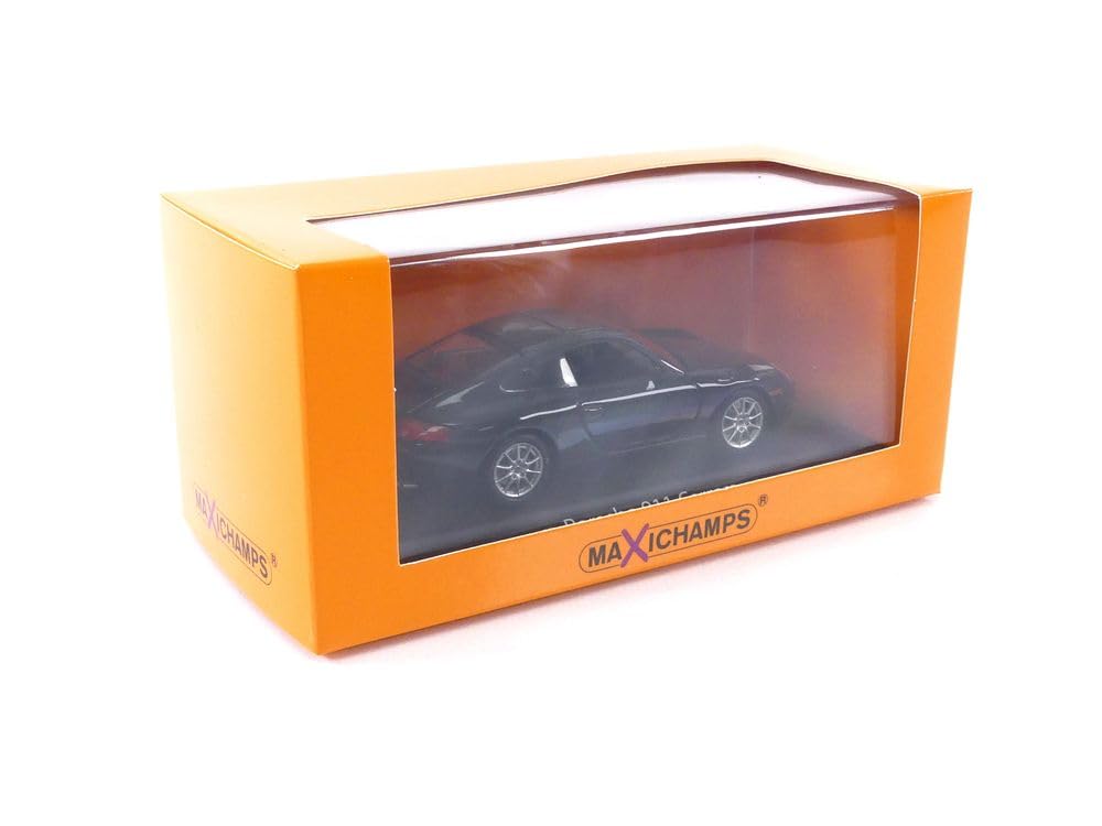 Amazon | マキシチャンプ ポルシェ ミニカー 1/43 911 (996) 1998