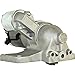 DB Electrical 410-48266 New Starter Compatible with/Replacement for Mazda 2.5 2.5L MPV 00 01/ GY01-18-400B,M1T95681