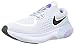 Price comparison product image Nike NIKE JOYRIDE DUAL RUN (GS), Unisex Kid's Running Shoe, Pure Platinum Black White Racer Blue Brt Crimson, 6 UK (39 EU)