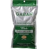 ギャバン オレガノ みじん切り 袋 100g