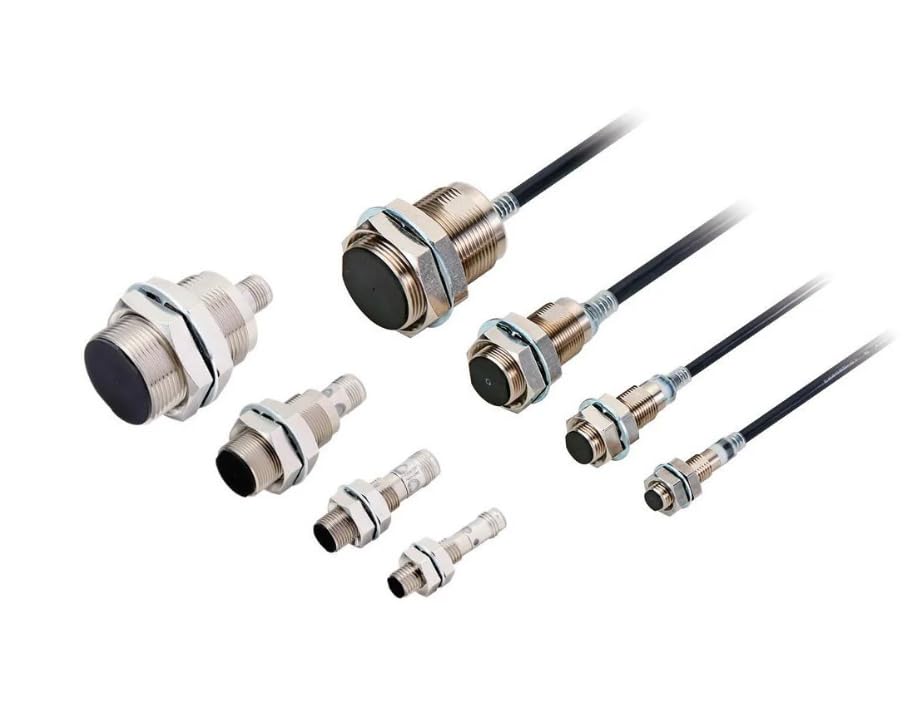 E2E-X12C118-M1, Proximity Sensors M18 Shielded Output NPN, IOLink None