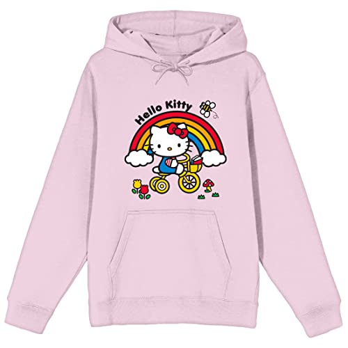 Amazon.com: Hello Kitty Bicycle Ride Long Sleeve Cradle Pink