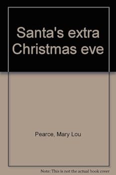 Unknown Binding Santa's extra Christmas eve Book