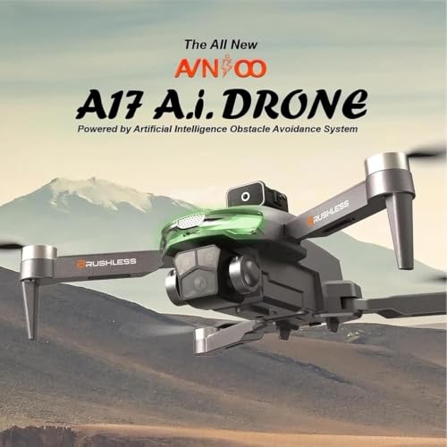 Elilvendan 4K Camera Foldable Drone with FPV - Image 7