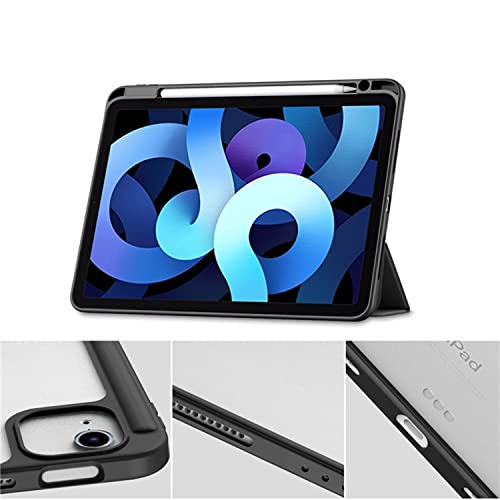 HUEZOE Case Compatible with iPad Air 5 2022/iPad Air 4 2020 and iPad Pro 11 2021/2020/2018 - Image 4