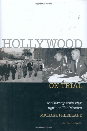 Buy Hollywood on Trial: McCarthyism in Hollywood — BookShops.in