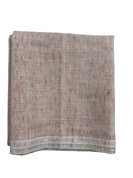 Raymond Bliss Premium Unstitched Shirting Fabric for Men | White Printed Cotton Blend Shirt Material | Stylish Formal & Casual Shirt Fabric (1.6 Meter)-image-31