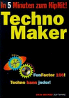  DATA BECKER Software TechnoMaker. CD- ROM für Windows 95/3.11. In 5 Minuten zum HipHit. FunFactor 100. Techno kann jeder