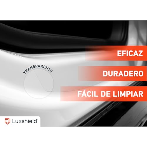 Protector umbrales Cupra Terramar 2024 2025 2026 accesorios vinilo transparente coche 6