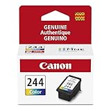 Canon CL-244 Color Ink Cartridge, Compatible to MX492, MG3020, MG2920,MG2924, iP2820,MG2525 and MG2420