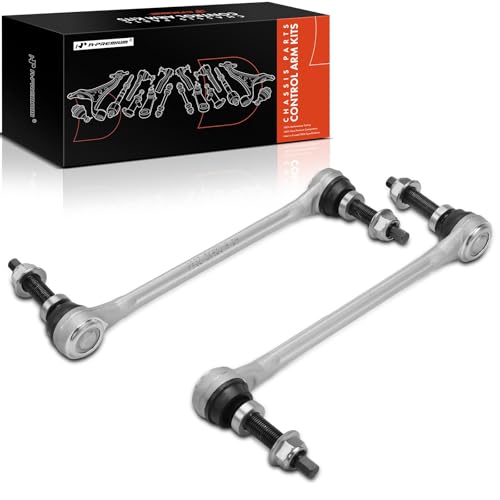 A-Premium Front Sway Bar Links for 2015-2019 Mustang
