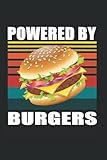 Photo Gallery powered by burgers: journal style notebook for fast food lovers Photo Gallery powered by burgers: journal style notebook for fast food lovers