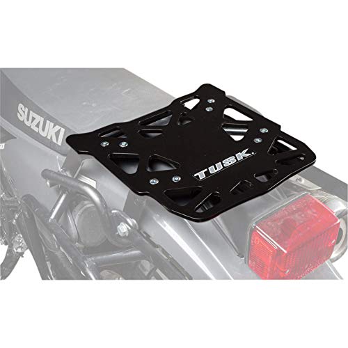 Tusk Rear Tail Rack for Suzuki DR650 1996-2026