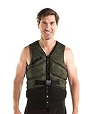 Weiches und flexibles Neoprengewebe - 1,5'' Verstellbar webbing strap (1x) - Integriertes Gurtband für einen sauberen Look