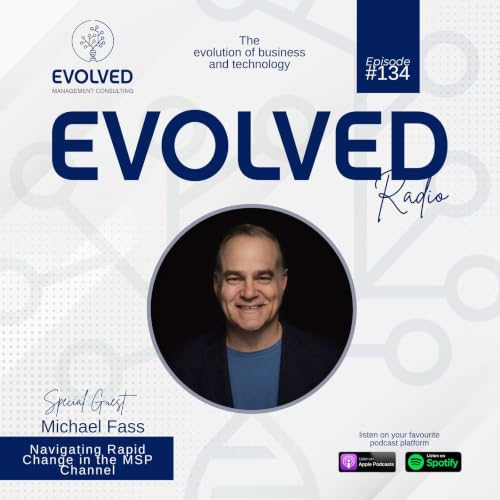 ERP134 - Navigating Rapid Change in the MSP Channel cover art
