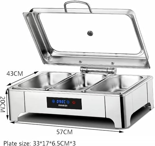 Four commercial à mouvement idéal pour vos banquets et buffets chauds - 3
