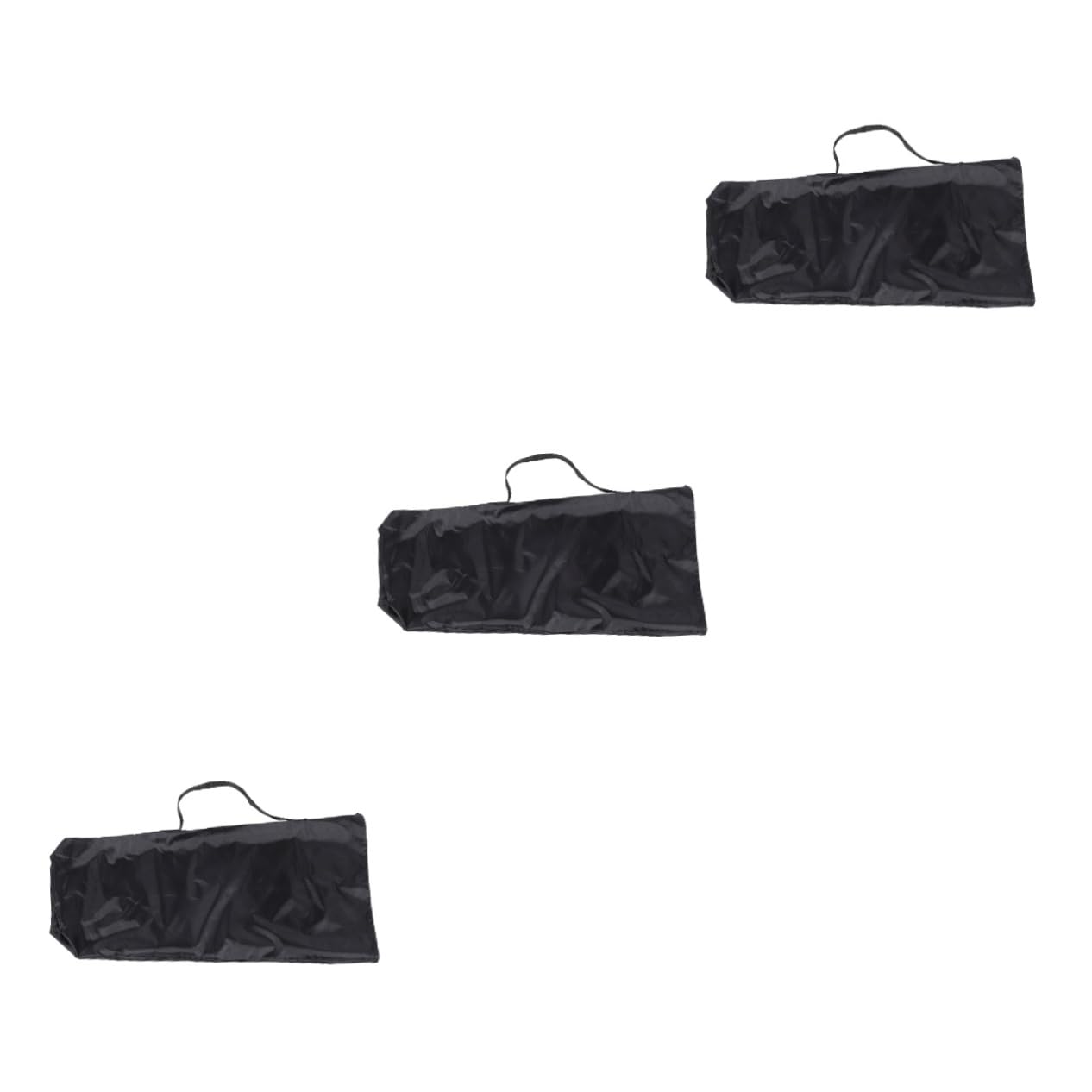 PACKOVE 3 Pezzi Borsa Da Trasporto Per Passeggino Borsa Da Viaggio Per Passeggino Per Bambini Borsa Compatta Per Riporre Oggetti Facile Da Piegare E Trasportare
