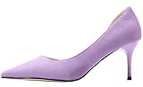 Zapatos de vestido de las mujeres del alto talón